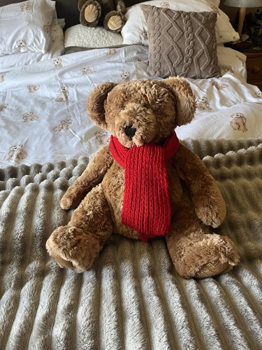 House fraser bear - house, of
