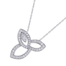 HARRY WINSTON Lily Cluster /