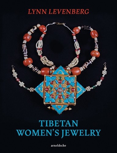 Tibetan womens jewelry lynn - tibetan,