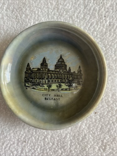 Vintage wade trinket dish - trinket,