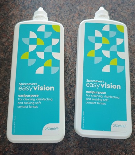 Contact lens solution - contact,