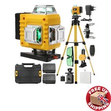 16 Line Laser Level Self