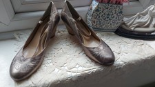Marks & Spencer Size 5.5 Gold