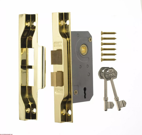 Era mortice door locks - mortice, 2