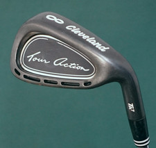Cleveland Tour Action TA7 8 Iron Uniflex Steel Shaft Cleveland Grip