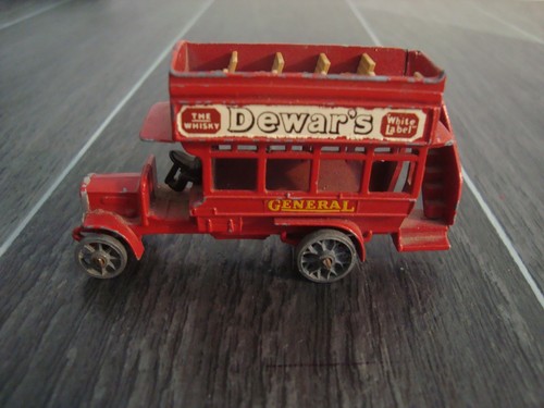 Matchbox models yesteryear - of,