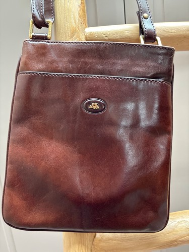 The bridge crossbody - the, brown