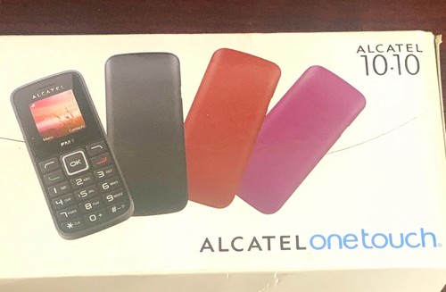Alcatel onetouch mobile - alcatel,