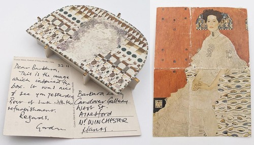 Gordon cooke studio pottery - gordon,