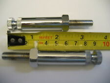 Honda CB CM CT SL CX CD CG  400 250 550 MOTORCYCLE INDICATOR STEM 60mm FRONT ...