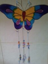Butterfly Suncatcher Stained