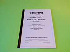 Triumph 3ta 5ta - t100, ss