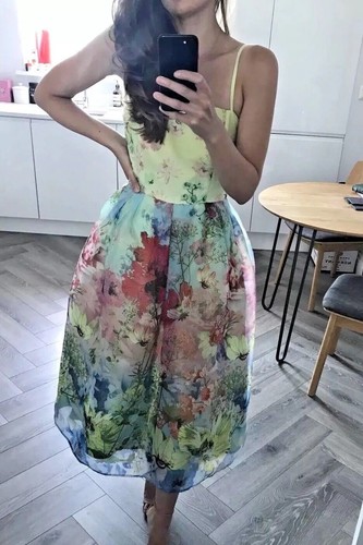 Asos salon multicoloured - asos,