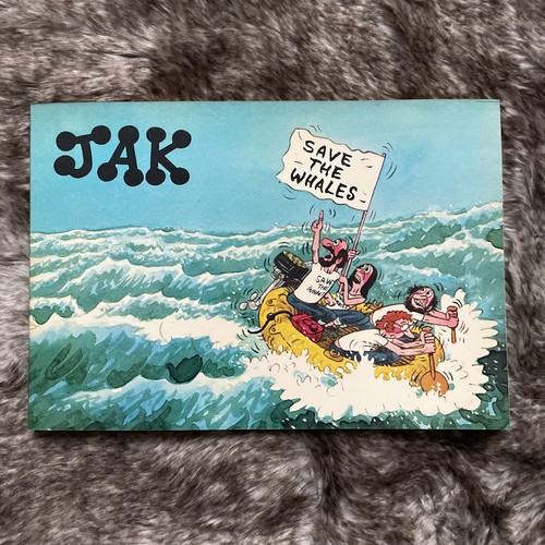 Jak cartoons book eleven - cartoons,