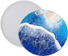 Silicone Coaster Mold Resin