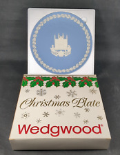 Vintage Wedgwood Blue