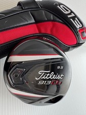 Titleist Golf Club 913D3 9.5°