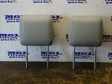 JAGUAR XF X250 FRONT PAIR SEAT