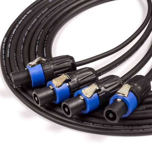 Twist lock speakon loud - twist,