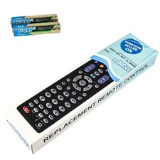 HQRP Remote Control for