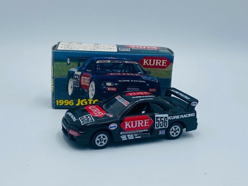 Tomica gran turismo nissan - tomica,