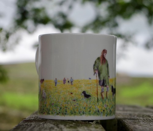 Amanda owen the yorkshire - amanda,
