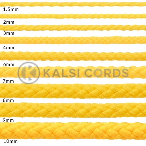 Polypropylene rope braided - polypropylene,