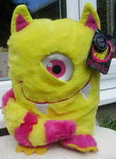 Lovely   Keel Plush Monsterous