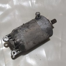 GENUINE YAMAHA MW 125 & A TRICITY 2014 -16 STARTER STARTING MOTOR - SEE VIDEO