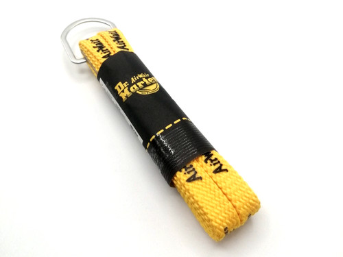 Martens shoelaces 65cm - dr,