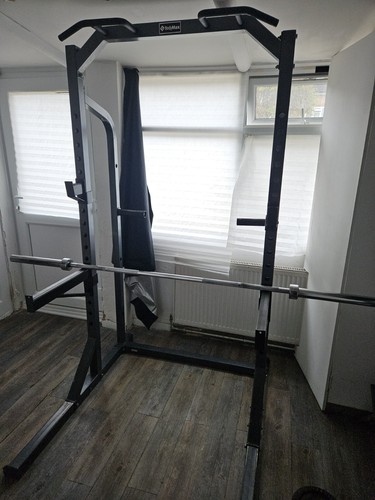 Bodymax 470hr heavy - duty, half