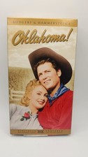 Oklahoma (VHS, 1999, Restored