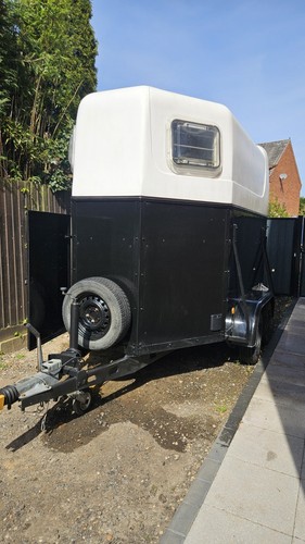 Converted horsebox for - converted,
