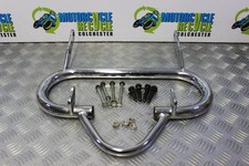 Yamaha XVS 650 DragStar Engine