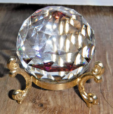 Swarovski Crystal Paperweight