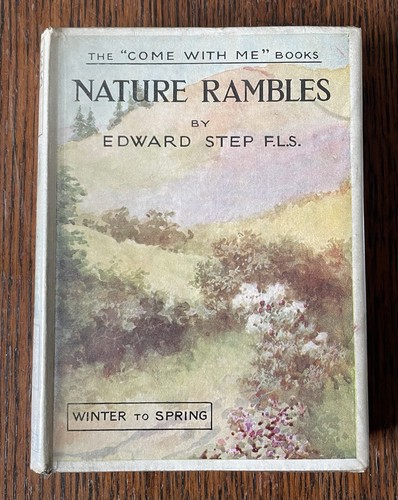 Nature rambles winter - winter, to