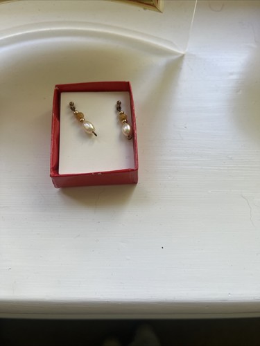 9ct gold fire opal - fire,
