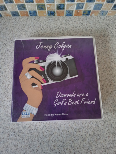 Jenny colgan diamonds - colgan,