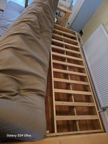 Click clack sofa bed - click,