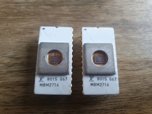 Fujitsui mb8516 ic vintage - mb8516,