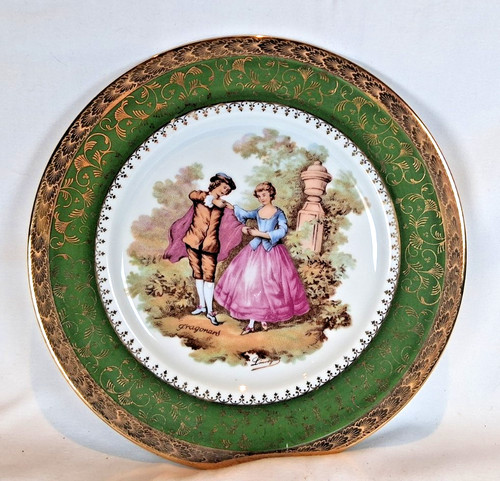 Pretty vintage limoges - pretty,