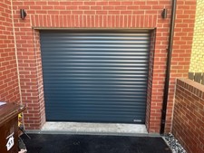 Hormann Rollmatic T Roller Garage Door