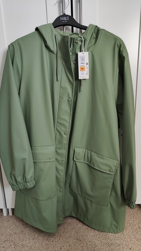 Brand new waterproof - brand, m&s