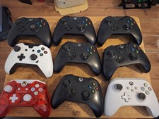 Xbox Controllers spares and