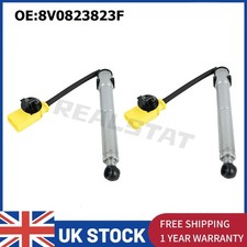 2PCS Front Bonnet Hinge Crash