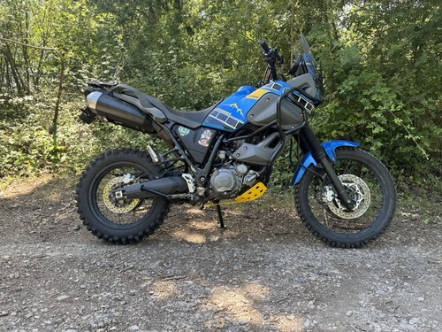 Tenere xt660z 2009 - tenere,