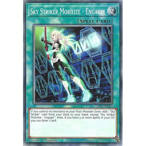 L26d ens10 sky striker - l26d-ens10,