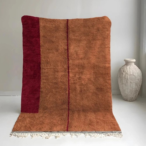 Handmade berber rug custom - handmade,