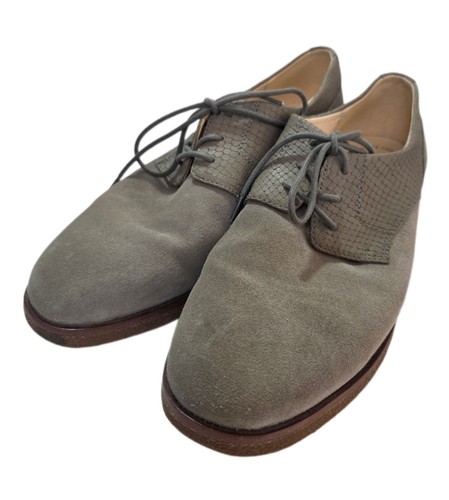 Clarks grey brogue - clarks, style