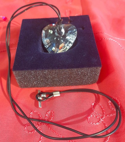 Genuine swarovski clear - genuine,